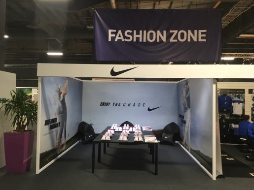 nike golf show