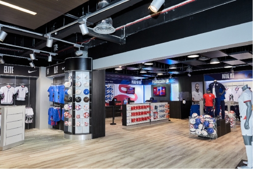 Wembley Stadium - Retail Store