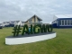 AIG Women's Open - Village Dressing